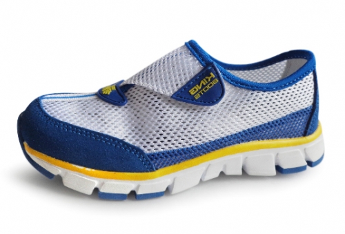 Полуботинки открытые GS-A1305 Blau KINGBOOTS  ― Производитель обуви KING BOOTS 