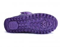 Сапоги женские KB377VF Violett  KING BOOTS