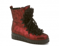   KB638RT Rot  KING BOOTS 