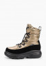 KB658GL Ботинки женские зимние непромокаемые высокие KING BOOTS